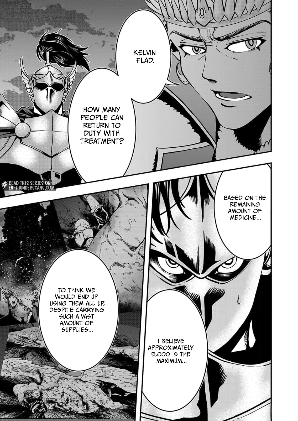 Humans Nowadays Are Underestimating the Demon Lord Chapter 34 — Page 29