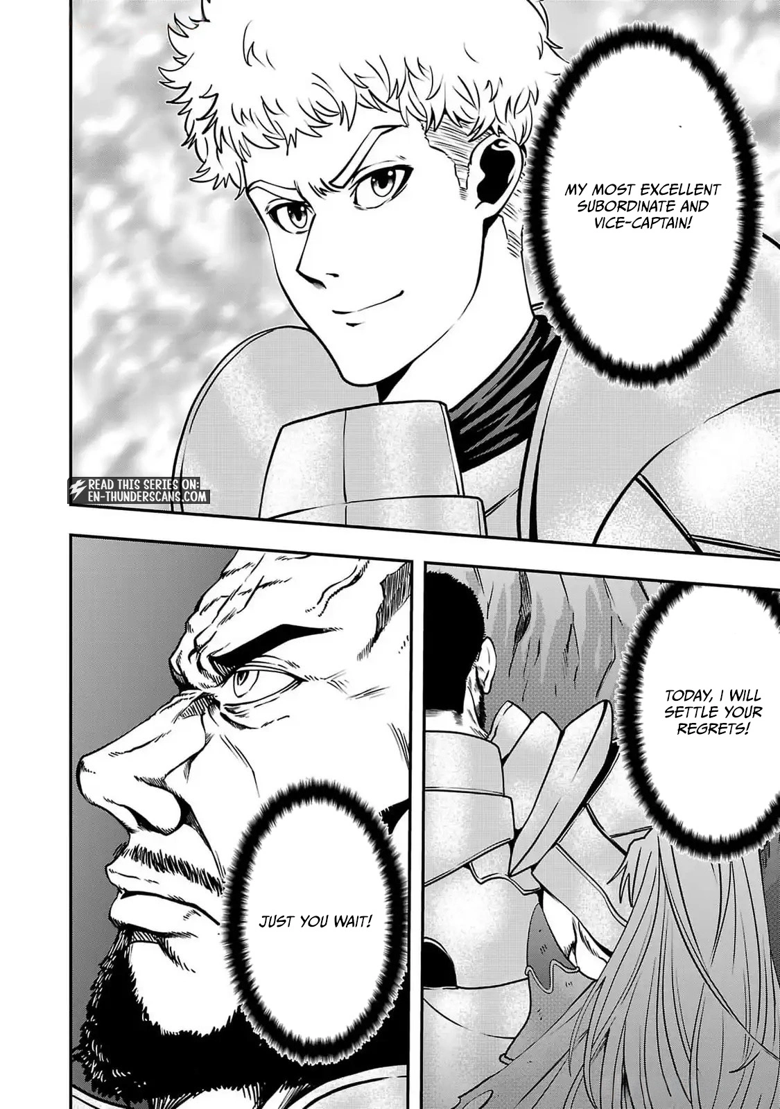 Humans Nowadays Are Underestimating the Demon Lord Chapter 35 — Page 8