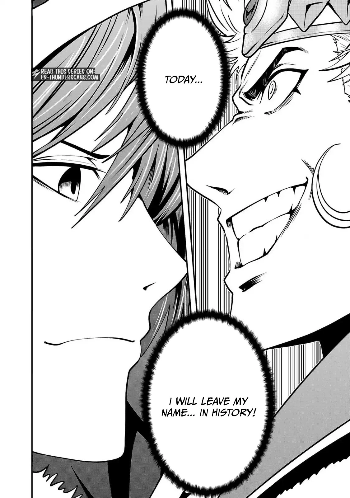 Humans Nowadays Are Underestimating the Demon Lord Chapter 35 — Page 10