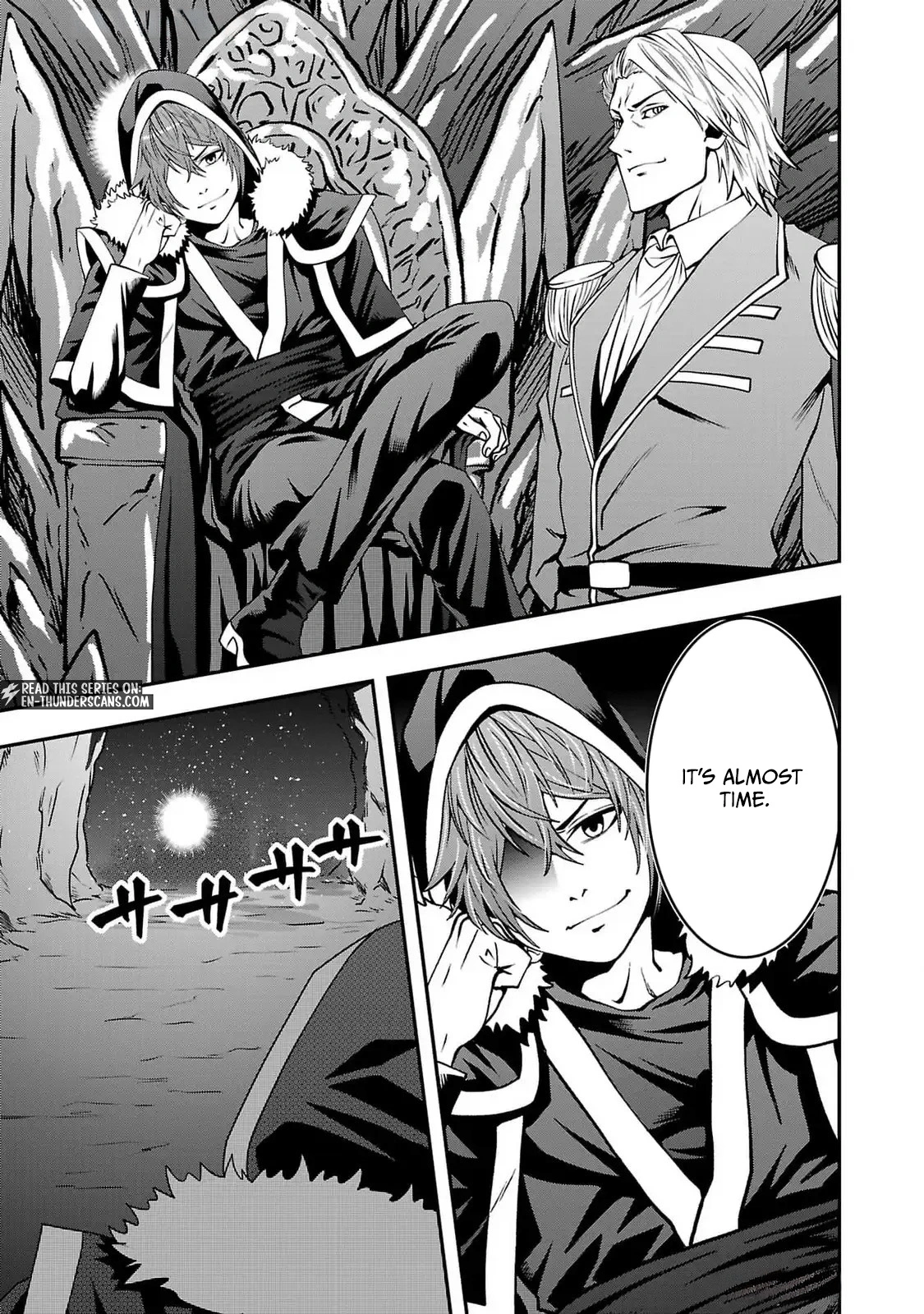 Humans Nowadays Are Underestimating the Demon Lord Chapter 35 — Page 14