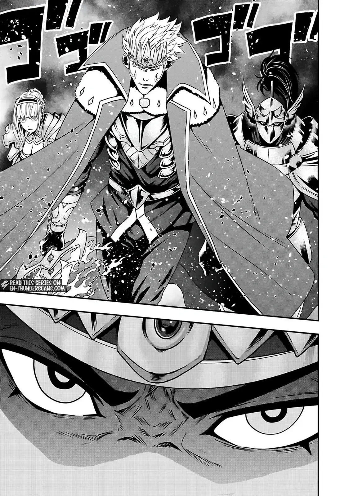 Humans Nowadays Are Underestimating the Demon Lord Chapter 35 — Page 15