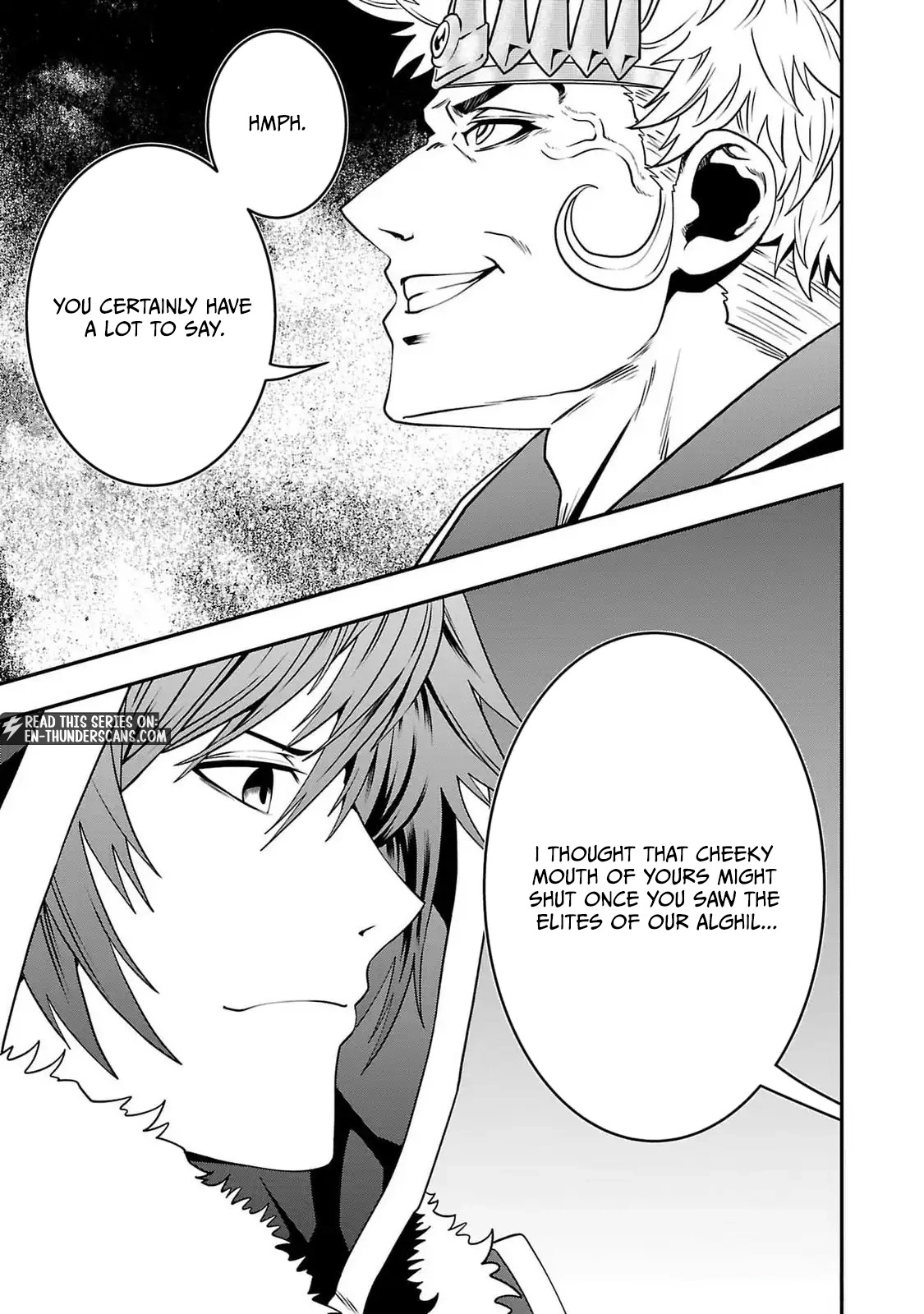 Humans Nowadays Are Underestimating the Demon Lord Chapter 35 — Page 19