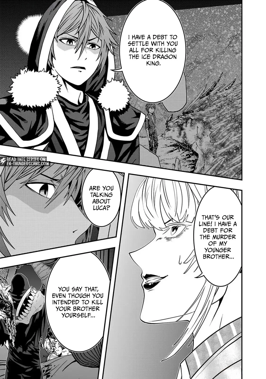 Humans Nowadays Are Underestimating the Demon Lord Chapter 35 — Page 23