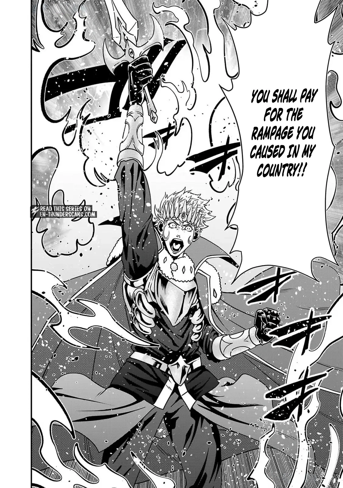 Humans Nowadays Are Underestimating the Demon Lord Chapter 35 — Page 28