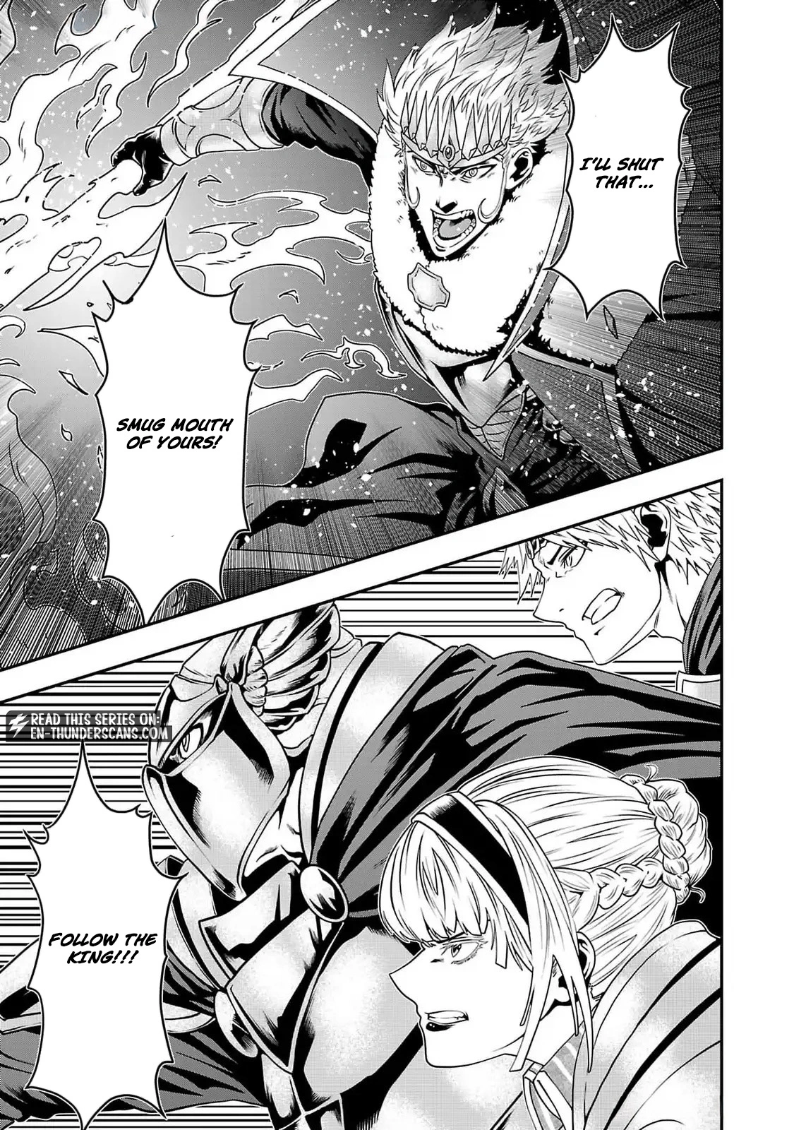 Humans Nowadays Are Underestimating the Demon Lord Chapter 36 — Page 5