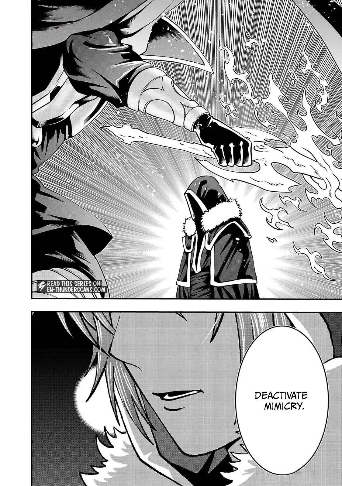 Humans Nowadays Are Underestimating the Demon Lord Chapter 36 — Page 6