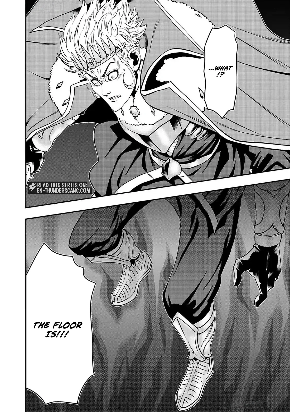 Humans Nowadays Are Underestimating the Demon Lord Chapter 36 — Page 8