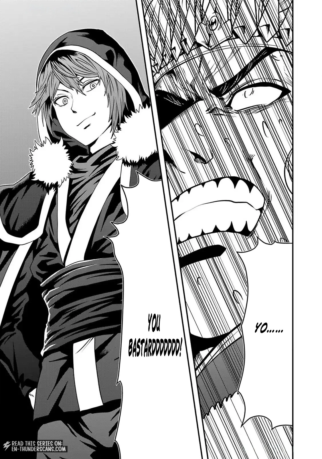 Humans Nowadays Are Underestimating the Demon Lord Chapter 36 — Page 9