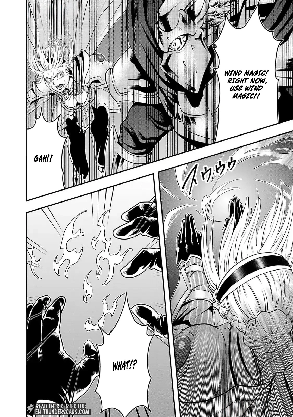 Humans Nowadays Are Underestimating the Demon Lord Chapter 36 — Page 10