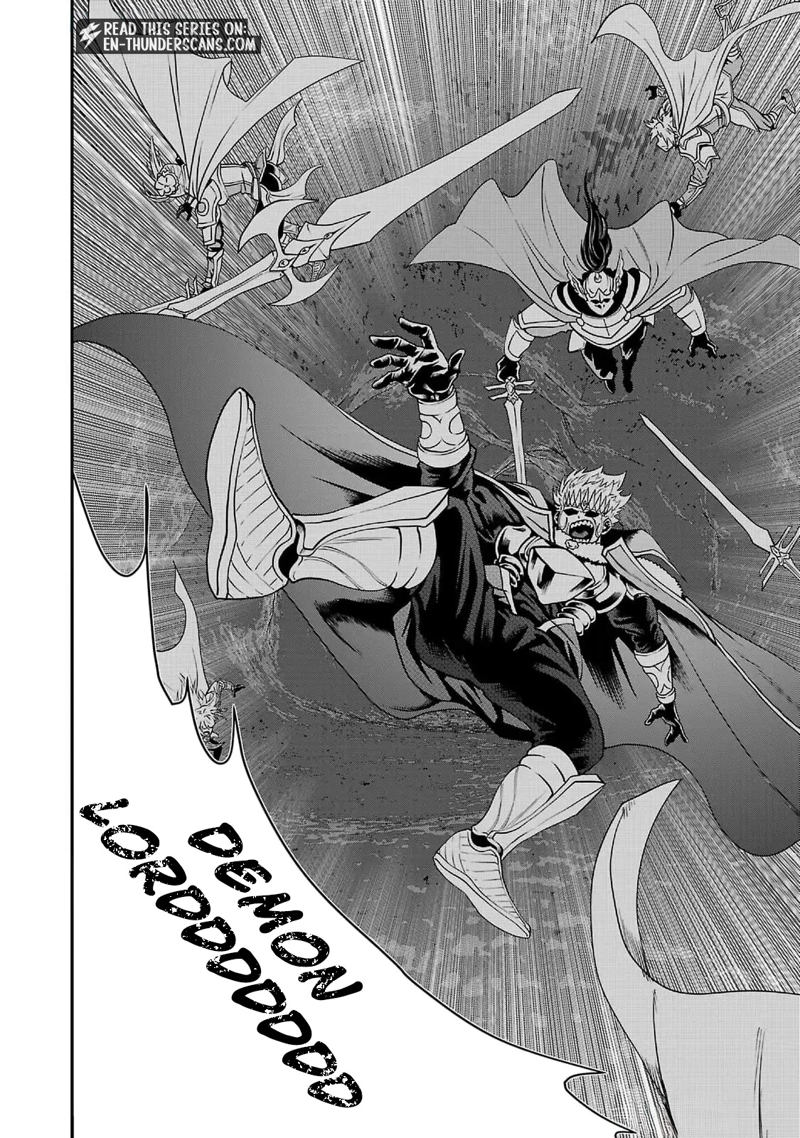 Humans Nowadays Are Underestimating the Demon Lord Chapter 36 — Page 12