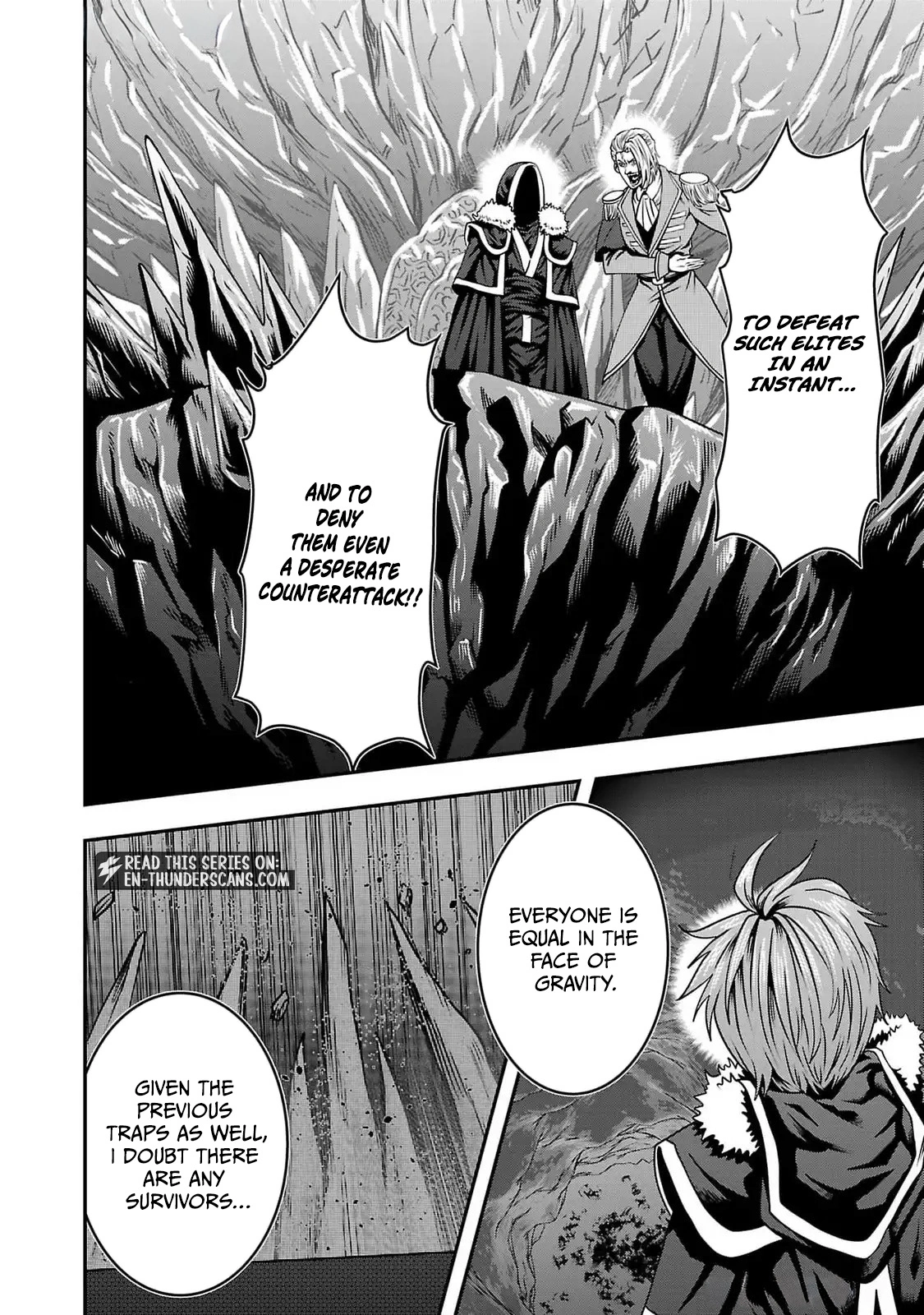 Humans Nowadays Are Underestimating the Demon Lord Chapter 36 — Page 14