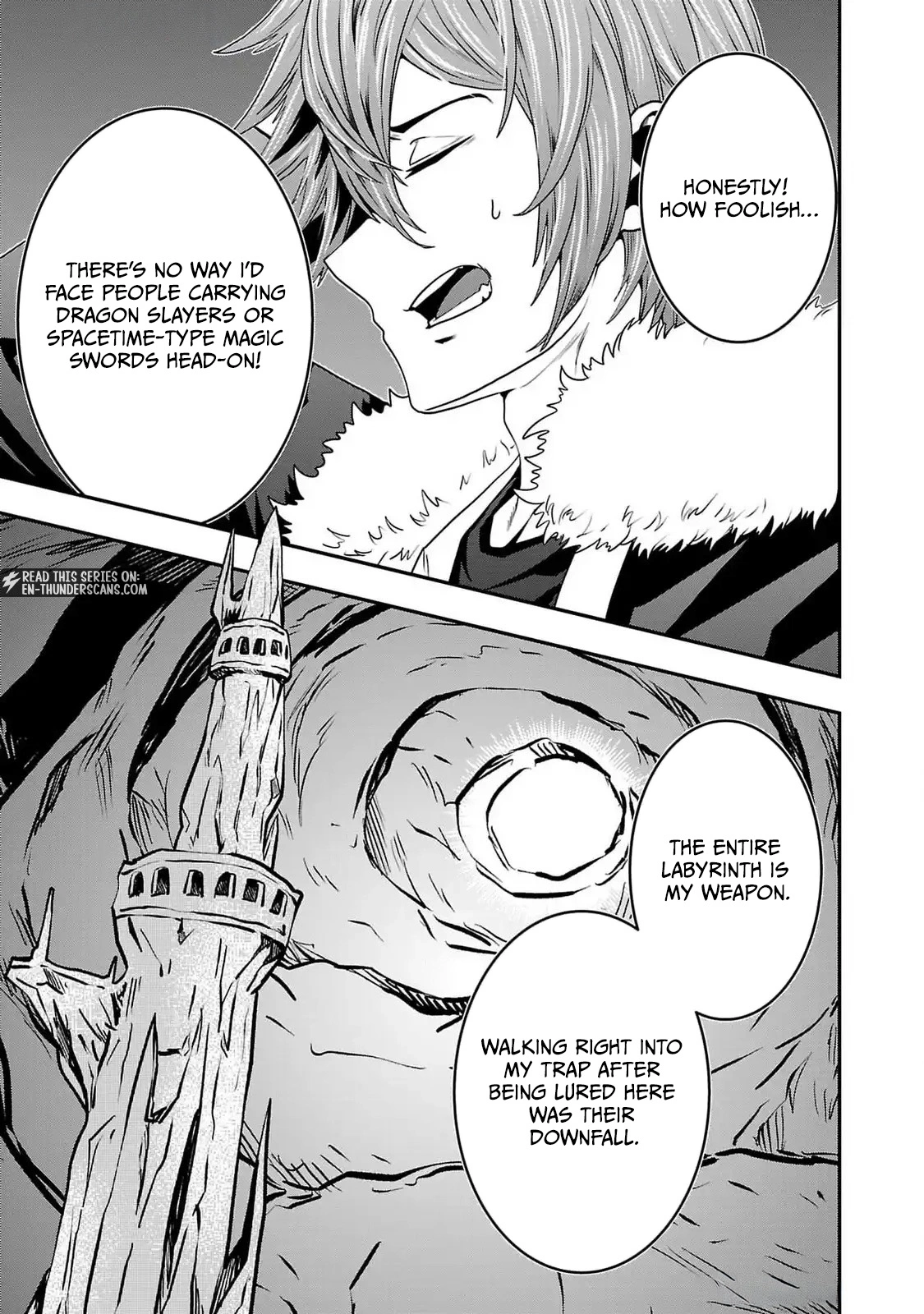 Humans Nowadays Are Underestimating the Demon Lord Chapter 36 — Page 15