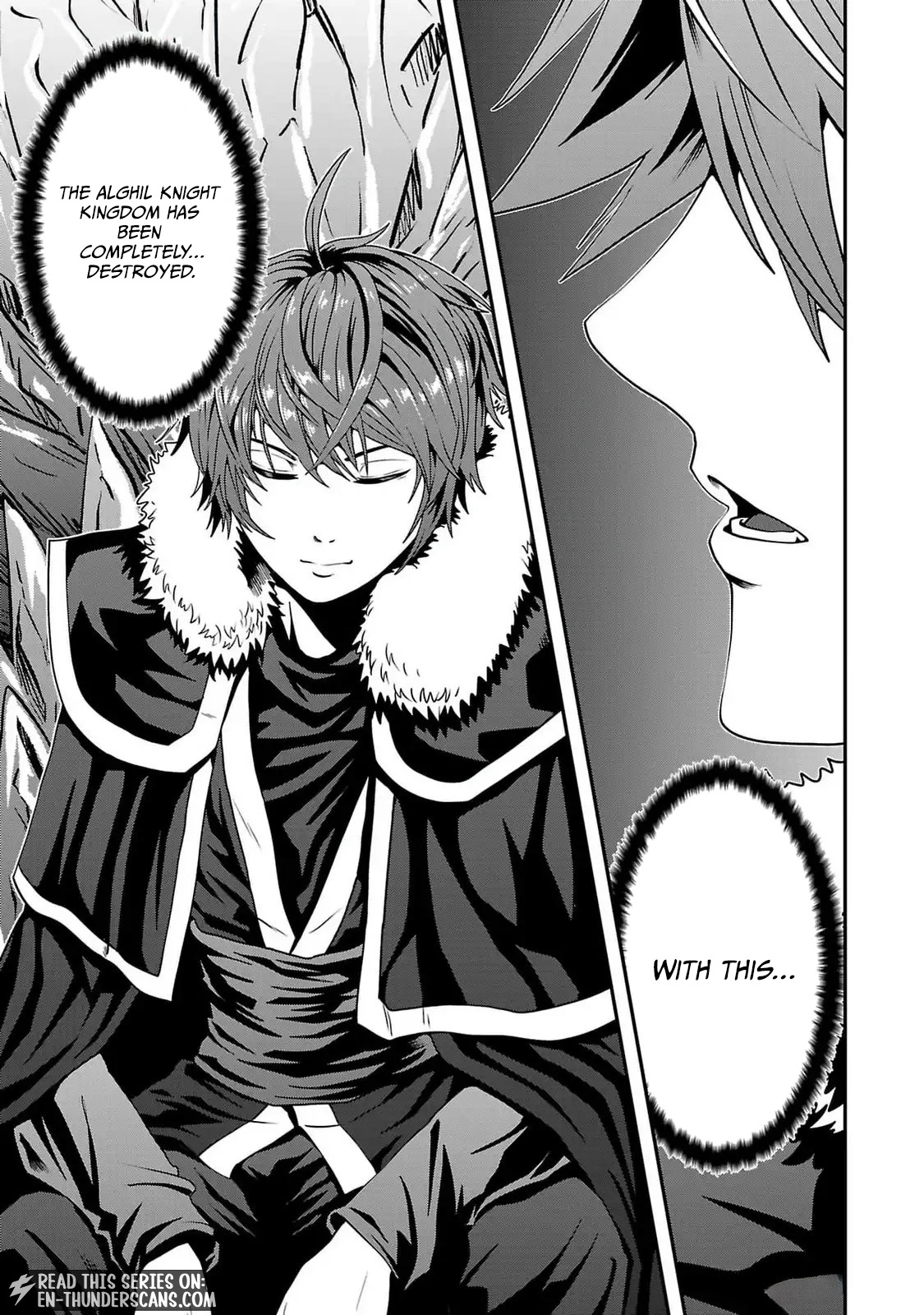 Humans Nowadays Are Underestimating the Demon Lord Chapter 36 — Page 17