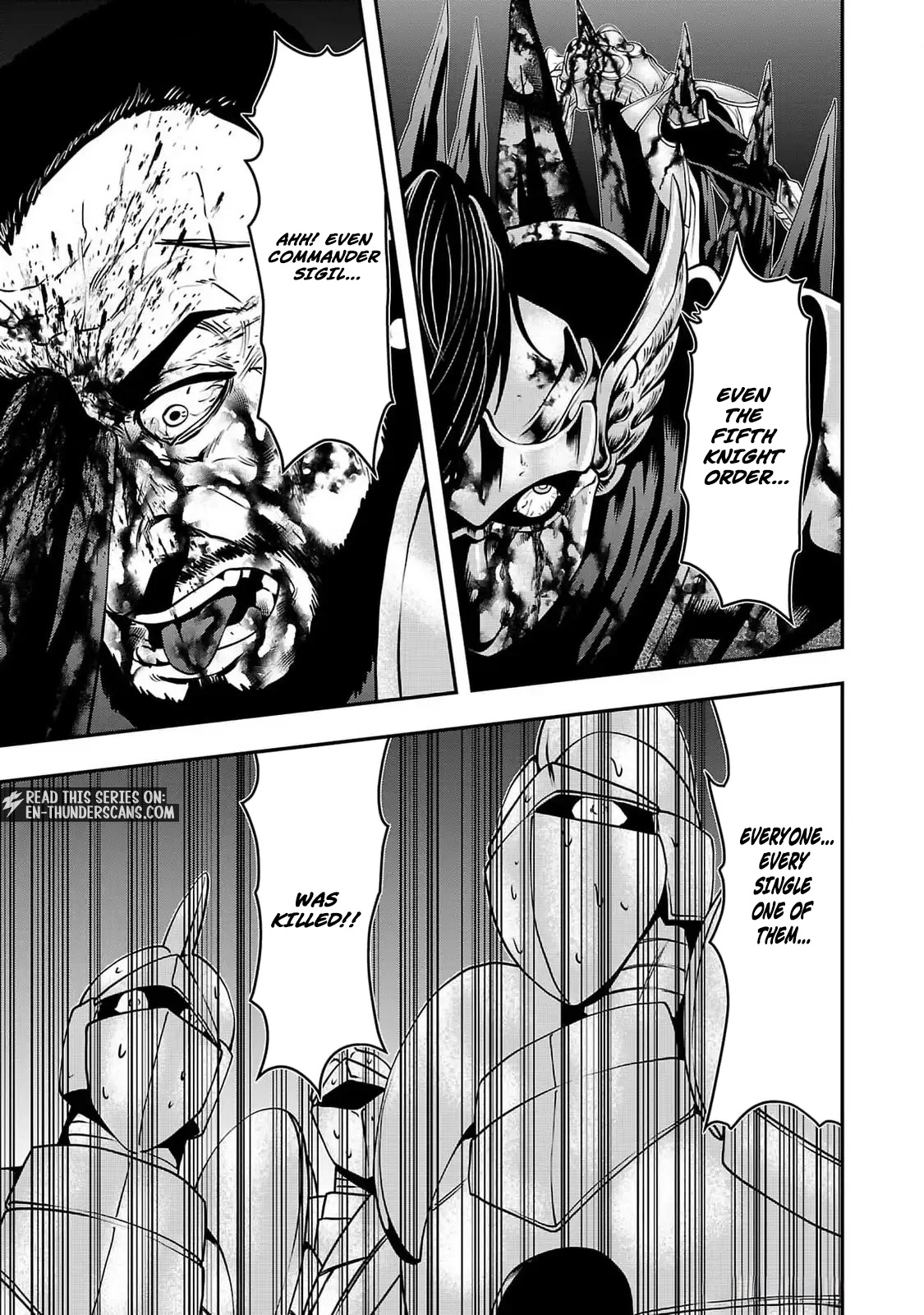 Humans Nowadays Are Underestimating the Demon Lord Chapter 36 — Page 19