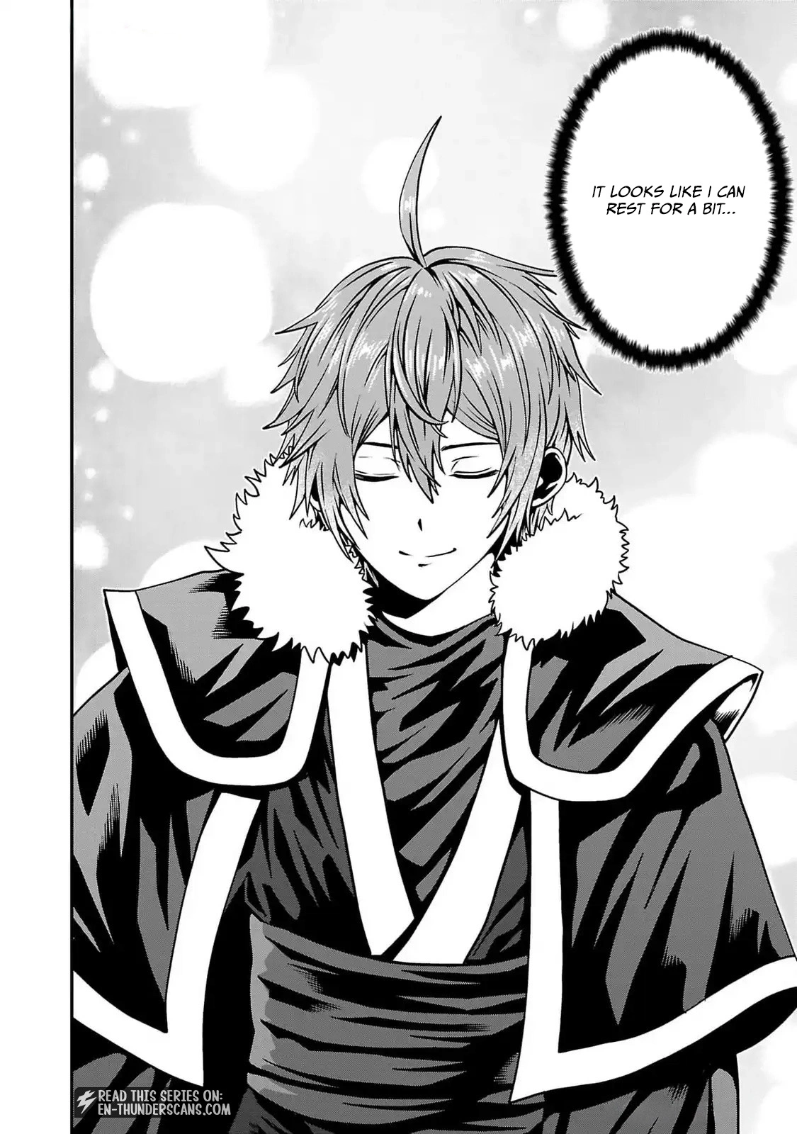 Humans Nowadays Are Underestimating the Demon Lord Chapter 36 — Page 22