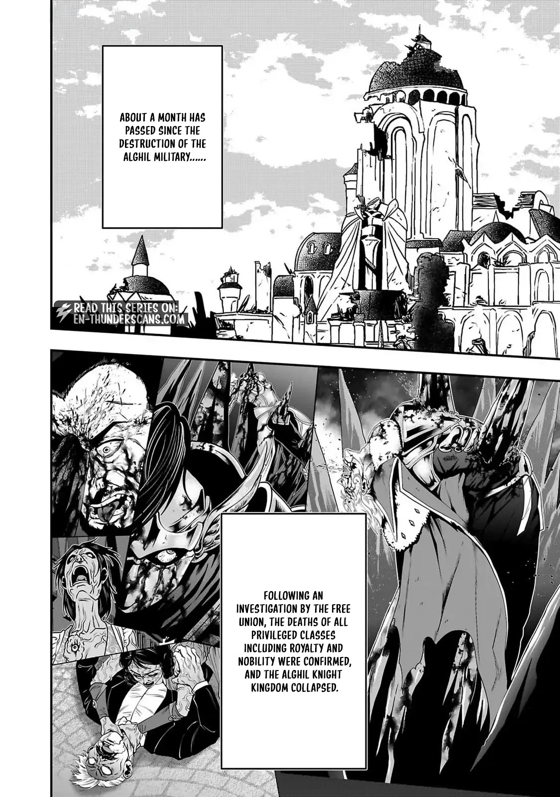 Humans Nowadays Are Underestimating the Demon Lord Chapter 36 — Page 24