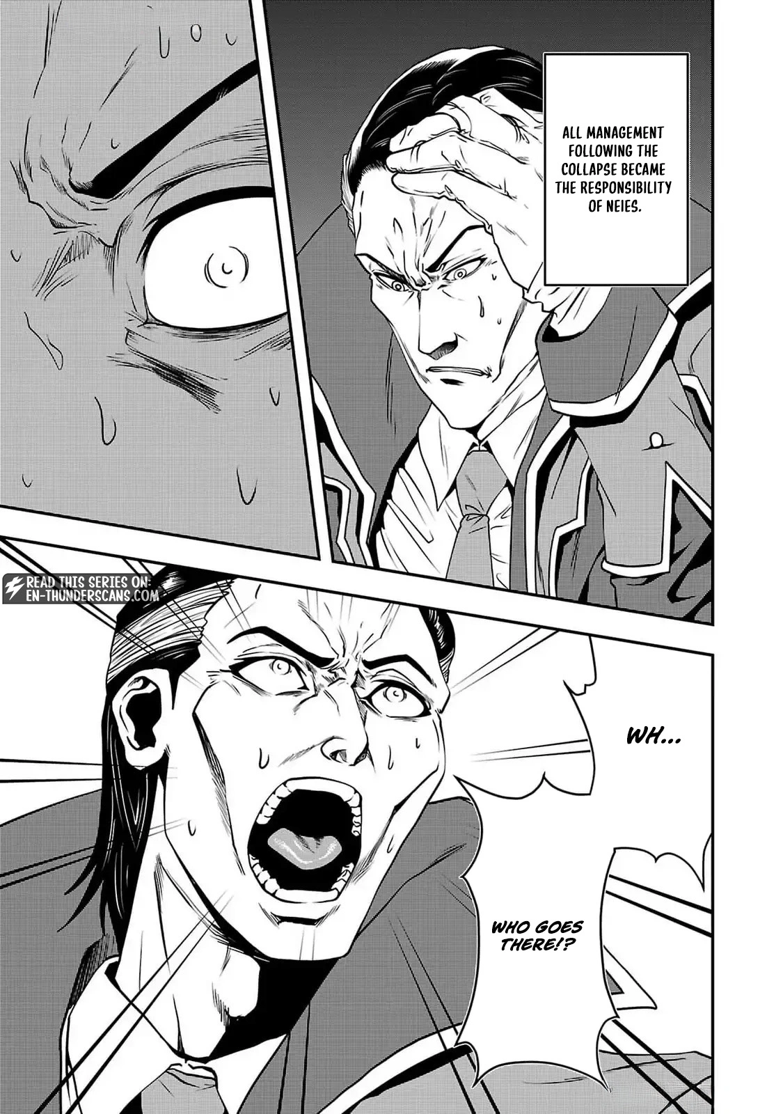Humans Nowadays Are Underestimating the Demon Lord Chapter 36 — Page 25