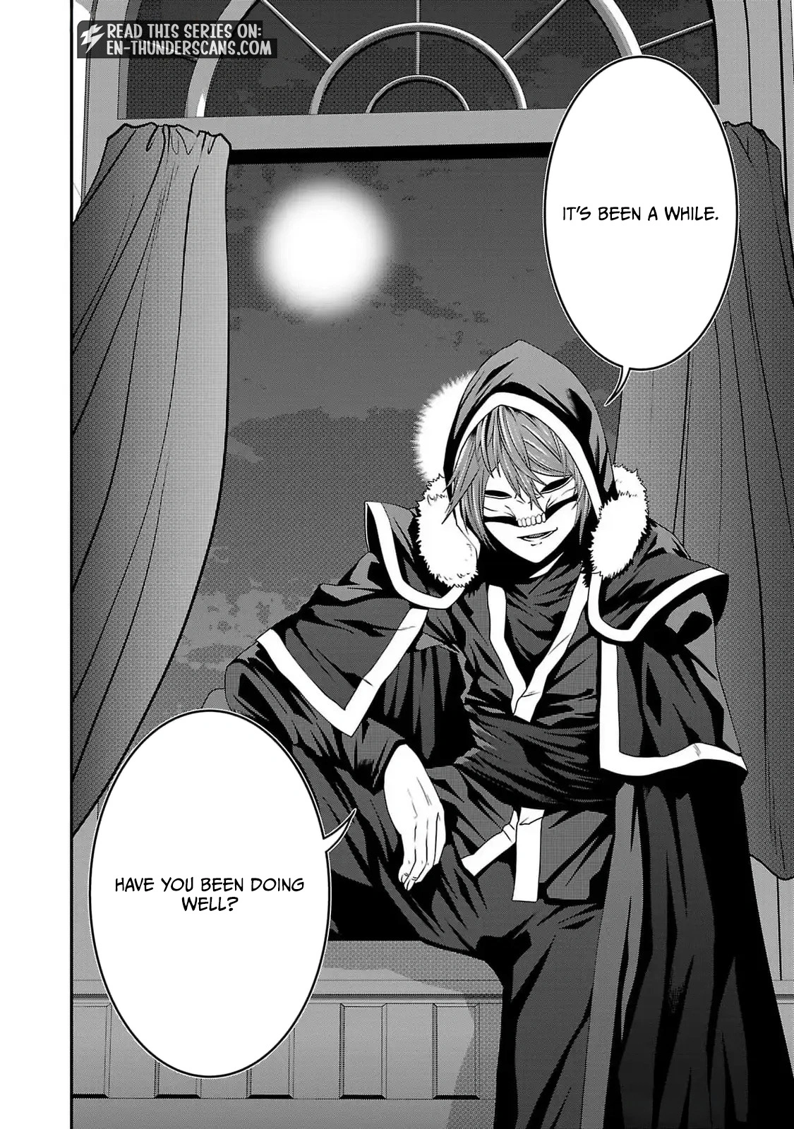 Humans Nowadays Are Underestimating the Demon Lord Chapter 36 — Page 26