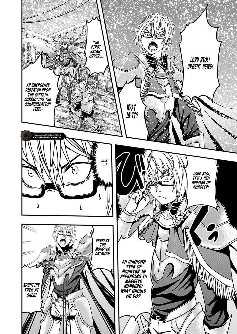 Humans Nowadays Are Underestimating the Demon Lord Chapter 4 — Page 2