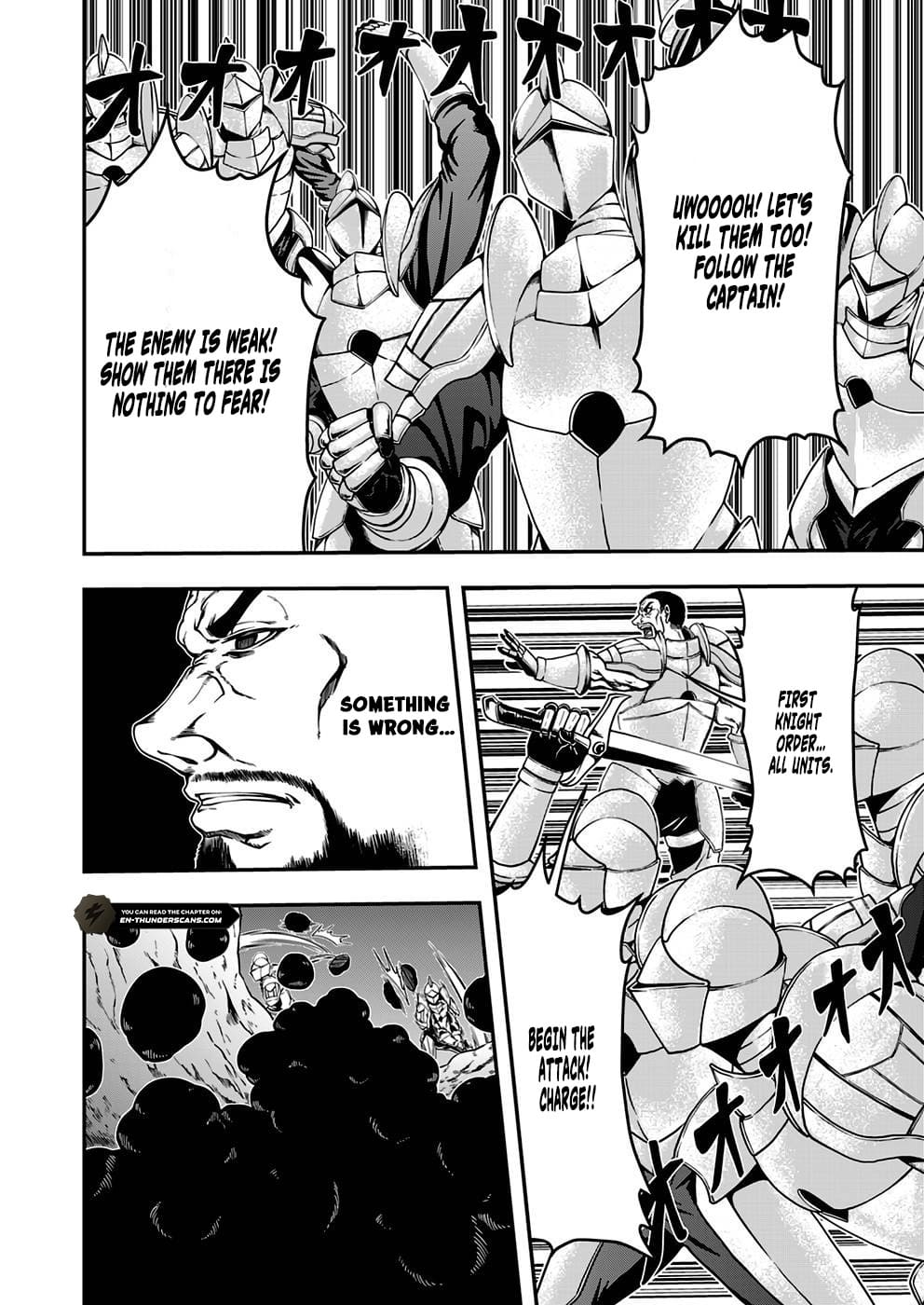 Humans Nowadays Are Underestimating the Demon Lord Chapter 4 — Page 6