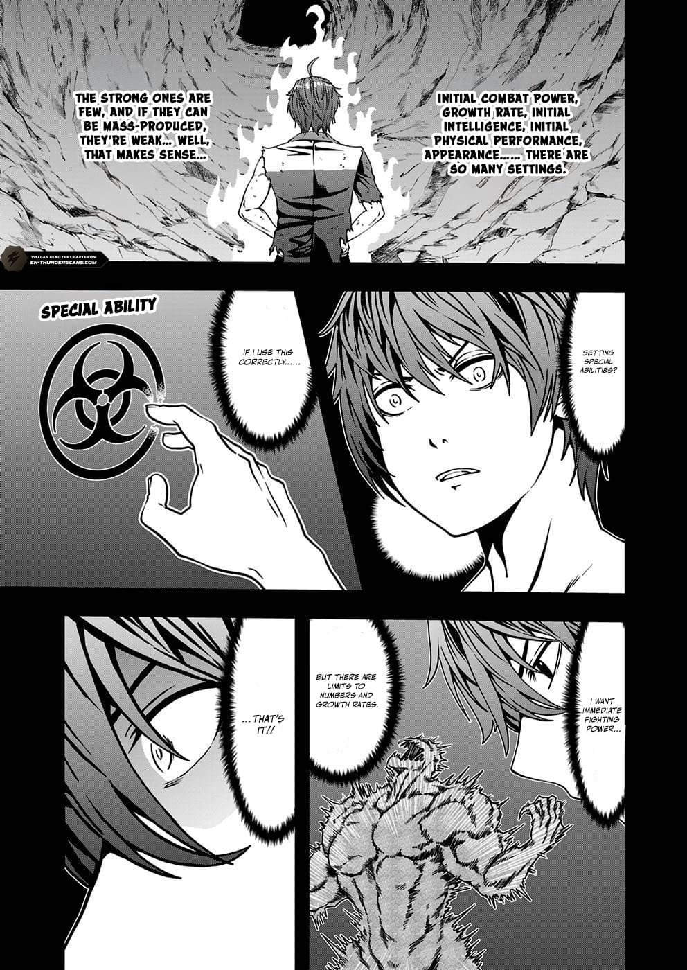 Humans Nowadays Are Underestimating the Demon Lord Chapter 4 — Page 11