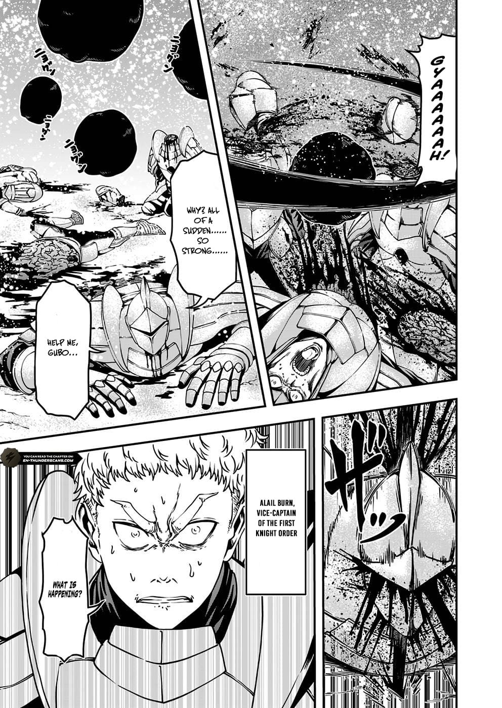 Humans Nowadays Are Underestimating the Demon Lord Chapter 4 — Page 19