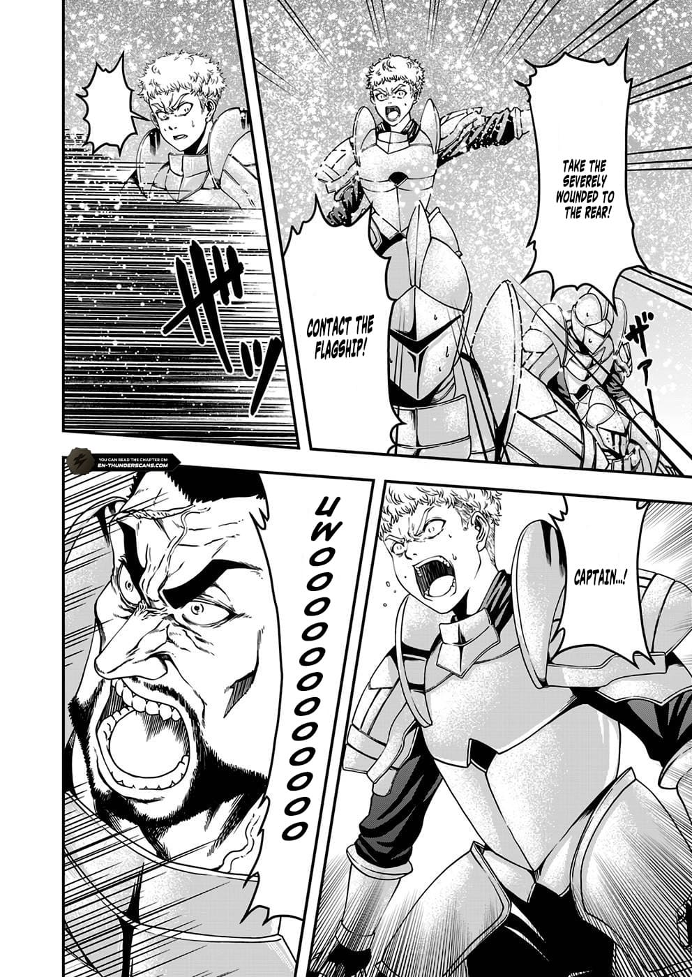 Humans Nowadays Are Underestimating the Demon Lord Chapter 4 — Page 20