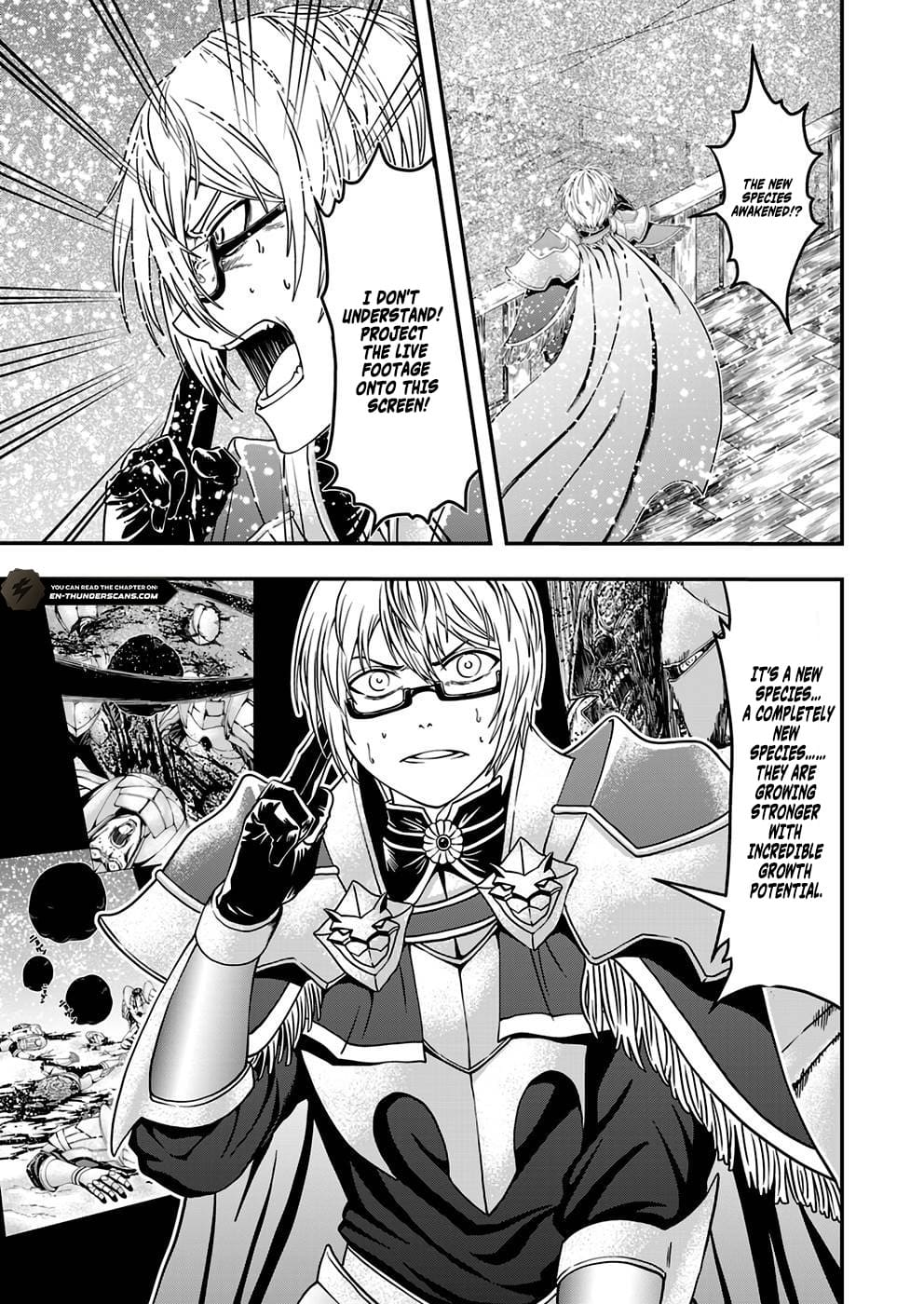 Humans Nowadays Are Underestimating the Demon Lord Chapter 4 — Page 23