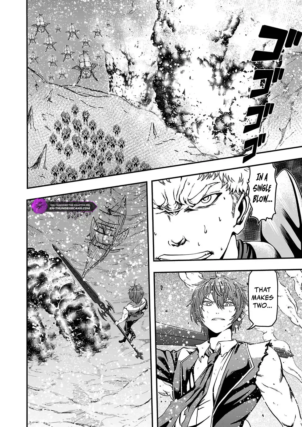 Humans Nowadays Are Underestimating the Demon Lord Chapter 5 — Page 4