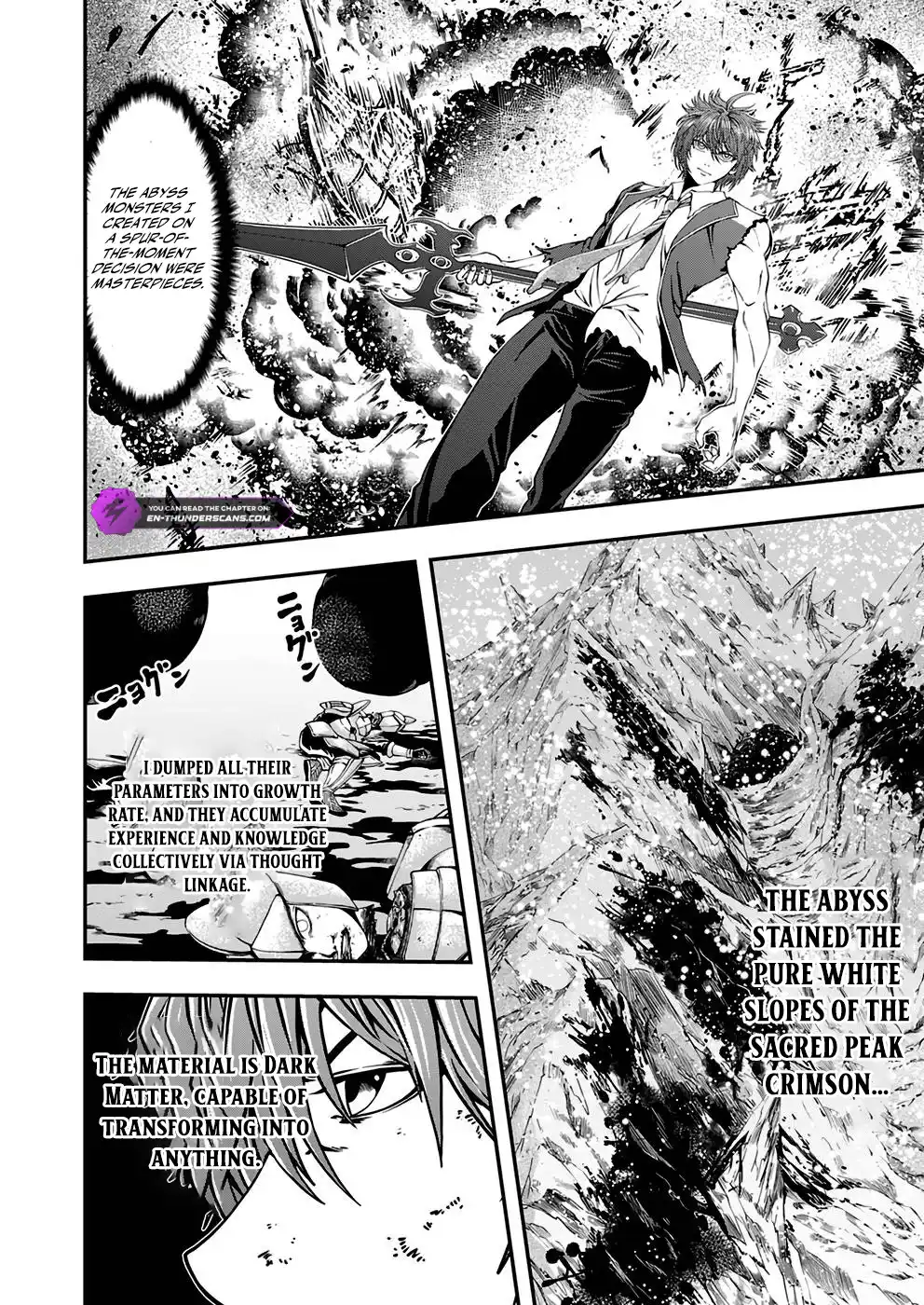 Humans Nowadays Are Underestimating the Demon Lord Chapter 5 — Page 8