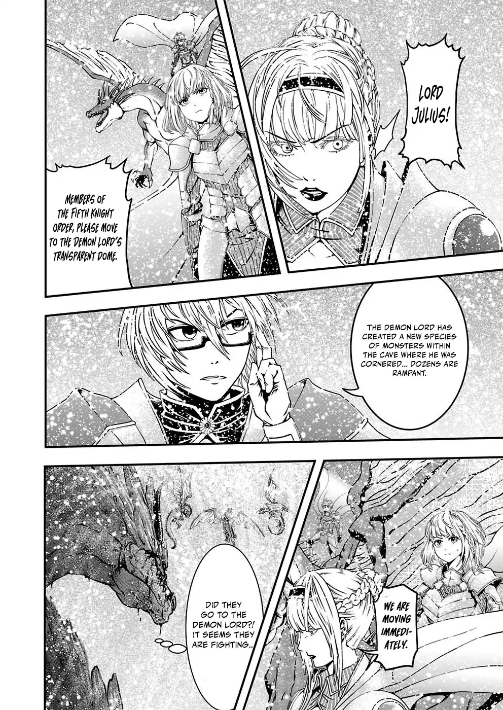 Humans Nowadays Are Underestimating the Demon Lord Chapter 5 — Page 12