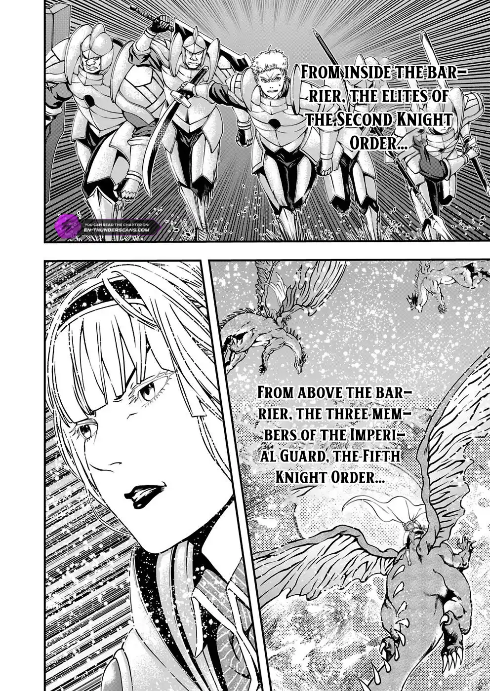 Humans Nowadays Are Underestimating the Demon Lord Chapter 5 — Page 14