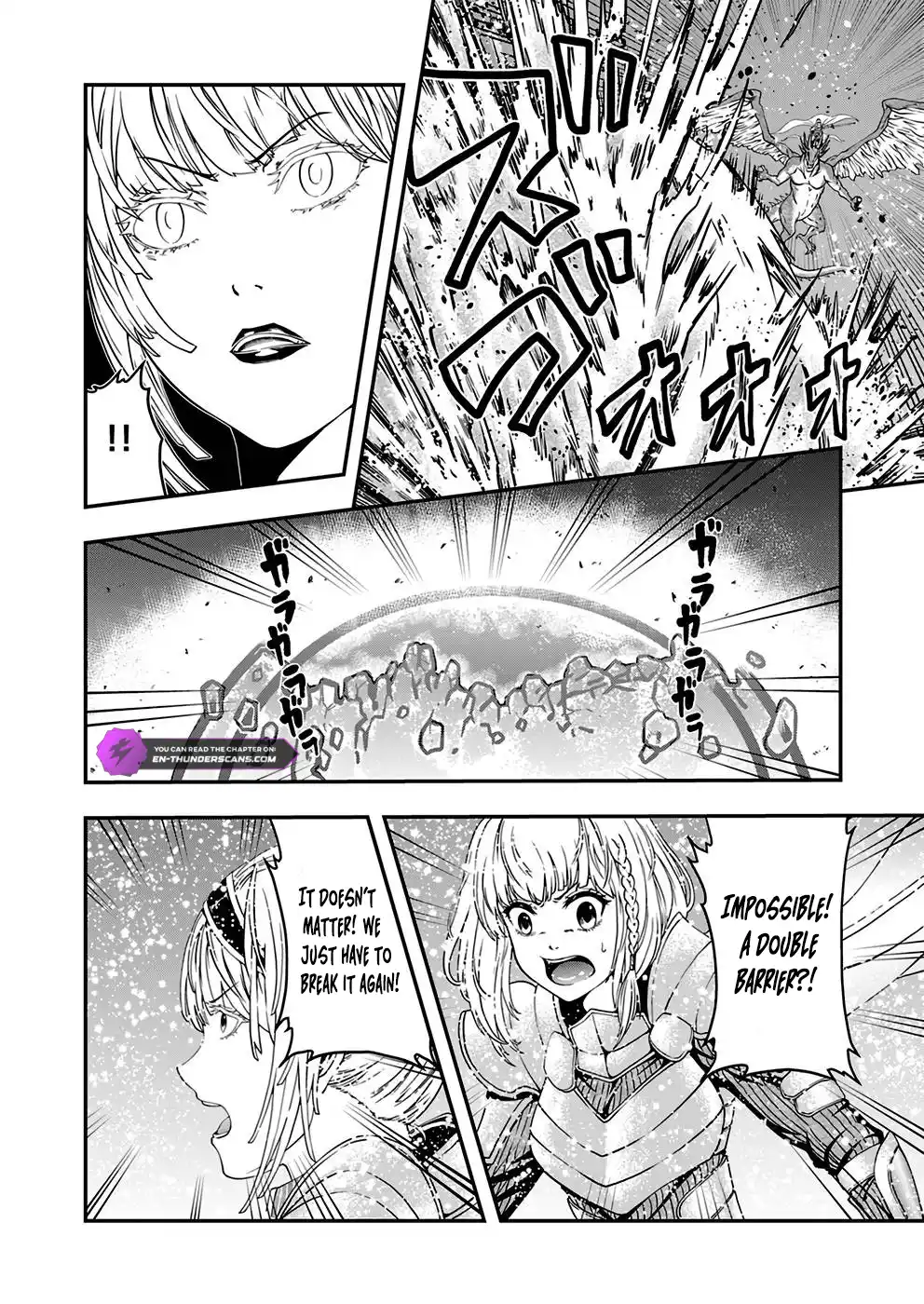 Humans Nowadays Are Underestimating the Demon Lord Chapter 5 — Page 20
