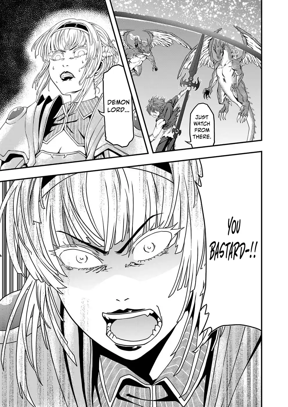 Humans Nowadays Are Underestimating the Demon Lord Chapter 5 — Page 25