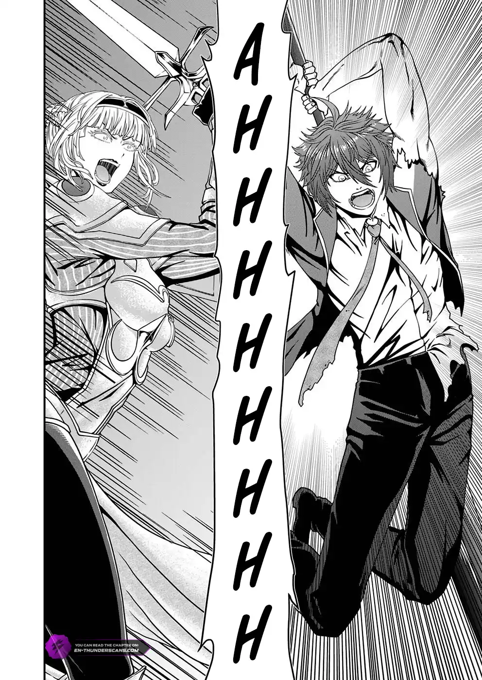 Humans Nowadays Are Underestimating the Demon Lord Chapter 5 — Page 26