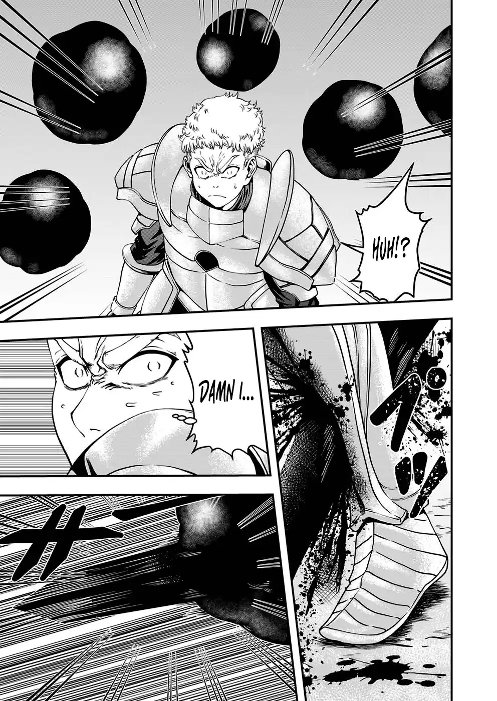 Humans Nowadays Are Underestimating the Demon Lord Chapter 5 — Page 29
