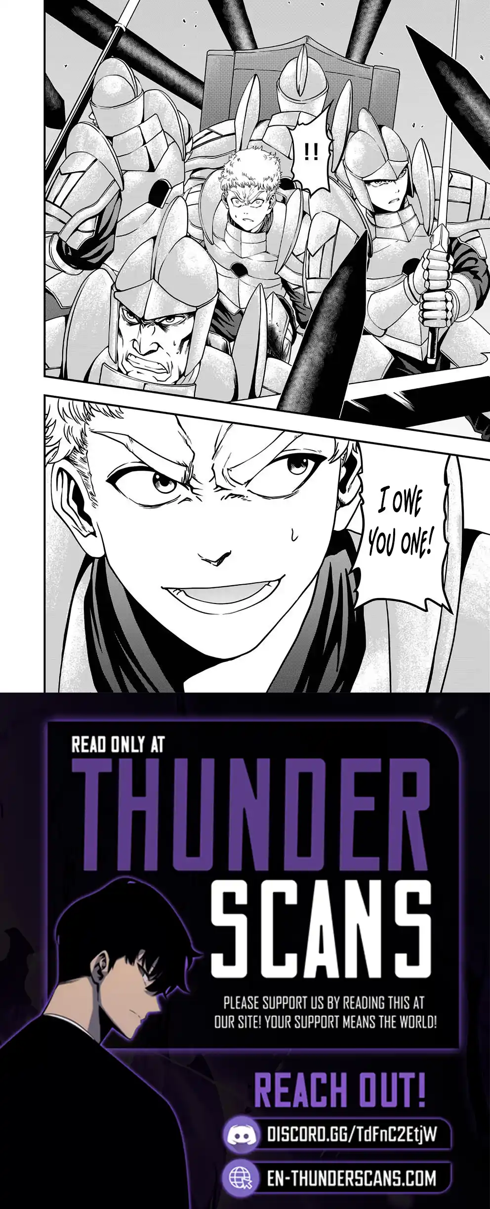 Humans Nowadays Are Underestimating the Demon Lord Chapter 5 — Page 30