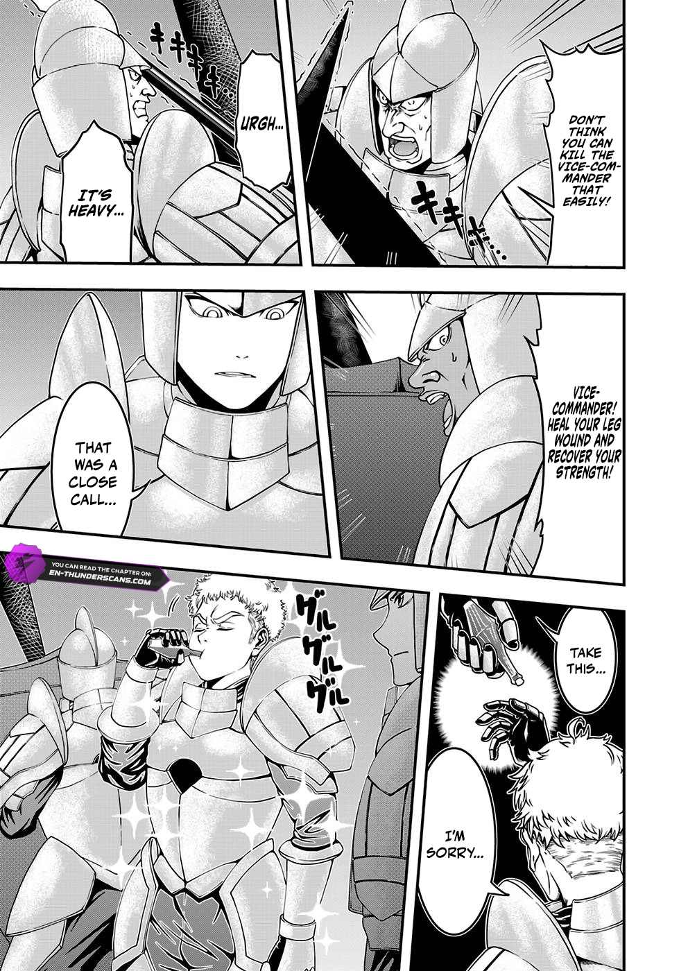 Humans Nowadays Are Underestimating the Demon Lord Chapter 6 — Page 2