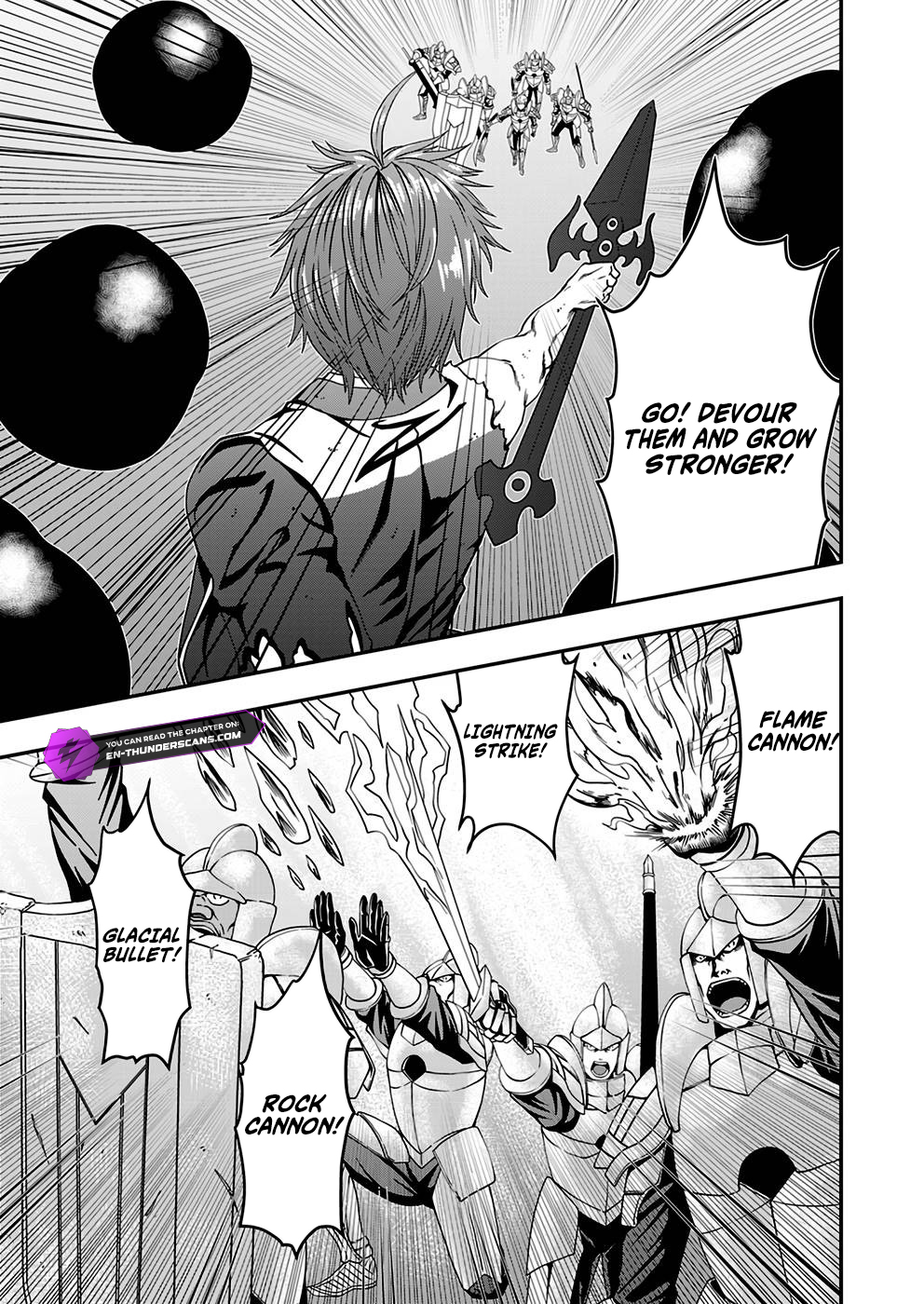 Humans Nowadays Are Underestimating the Demon Lord Chapter 6 — Page 6