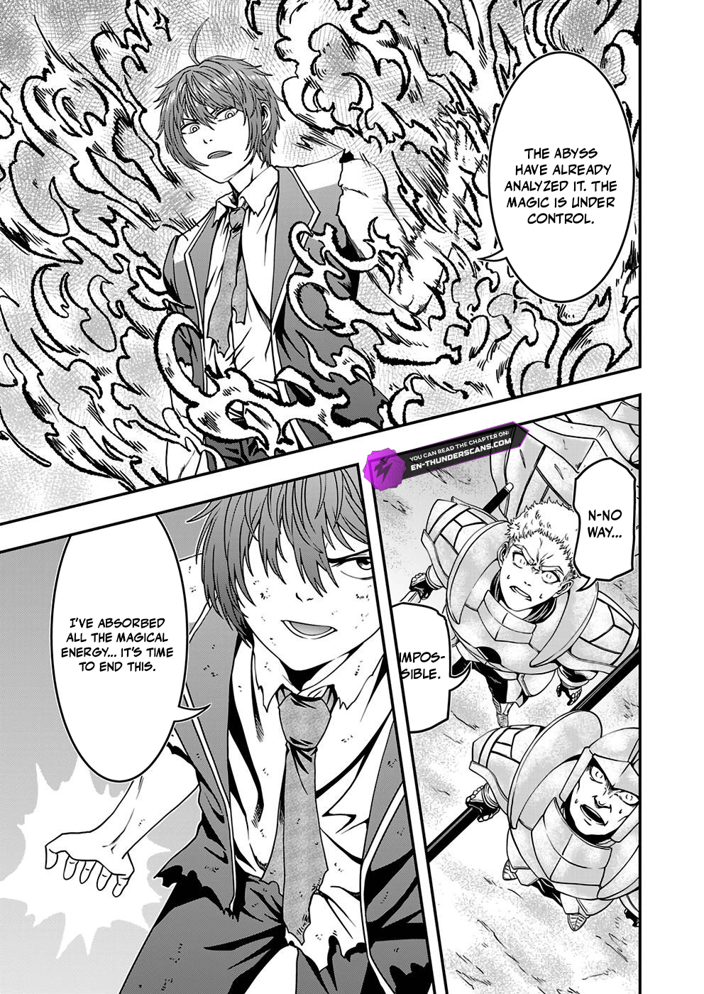 Humans Nowadays Are Underestimating the Demon Lord Chapter 6 — Page 10