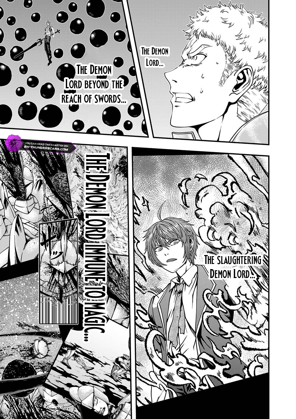 Humans Nowadays Are Underestimating the Demon Lord Chapter 6 — Page 12