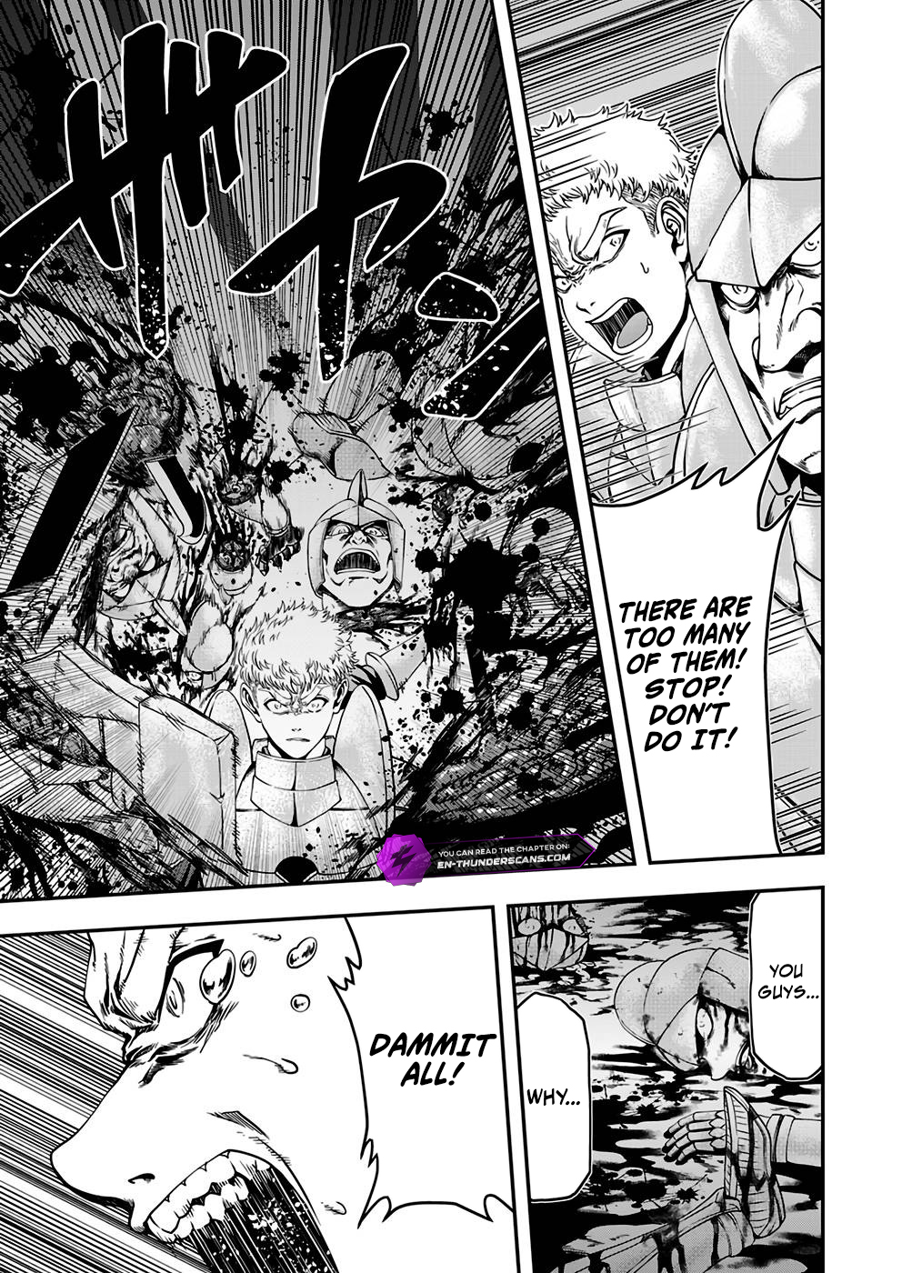 Humans Nowadays Are Underestimating the Demon Lord Chapter 6 — Page 14