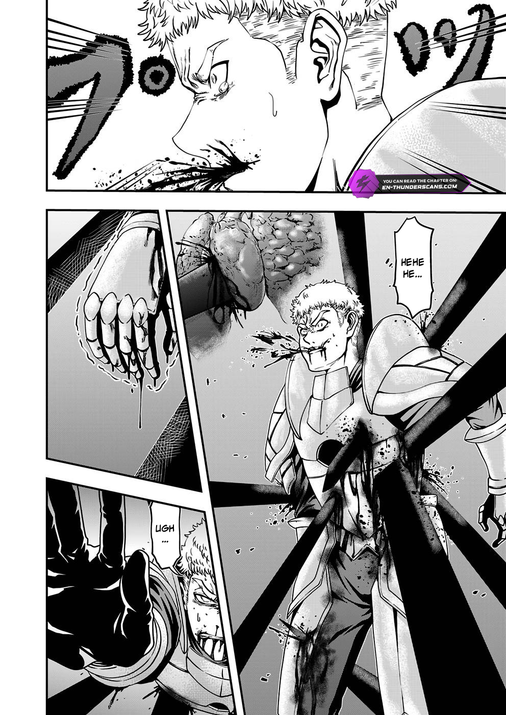 Humans Nowadays Are Underestimating the Demon Lord Chapter 6 — Page 15