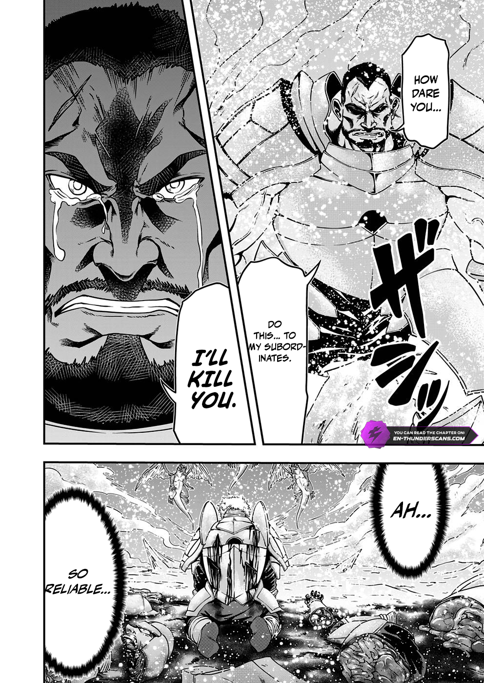 Humans Nowadays Are Underestimating the Demon Lord Chapter 6 — Page 21