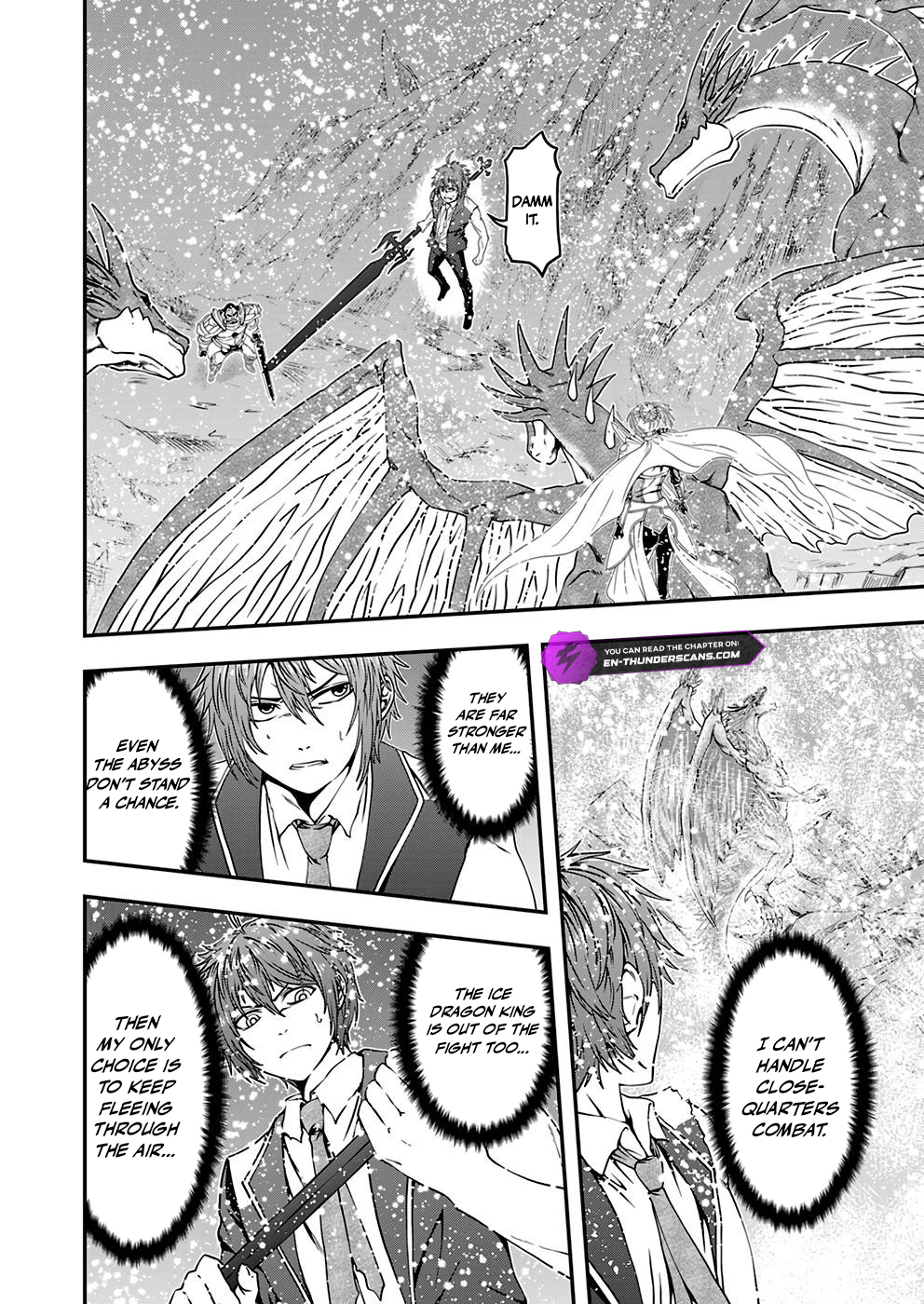 Humans Nowadays Are Underestimating the Demon Lord Chapter 6 — Page 23