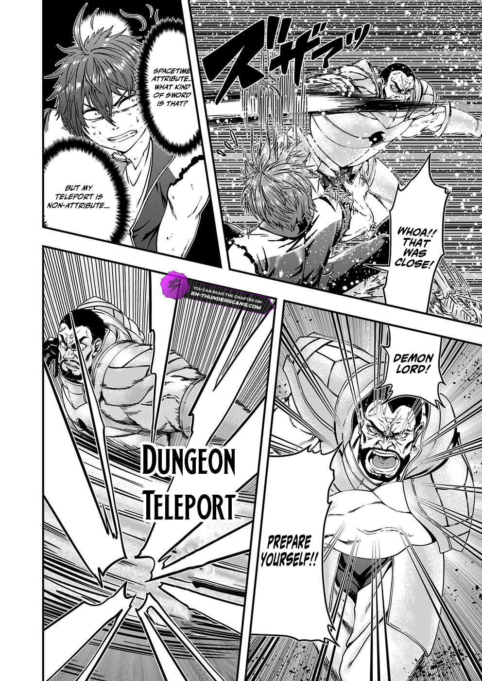 Humans Nowadays Are Underestimating the Demon Lord Chapter 6 — Page 27