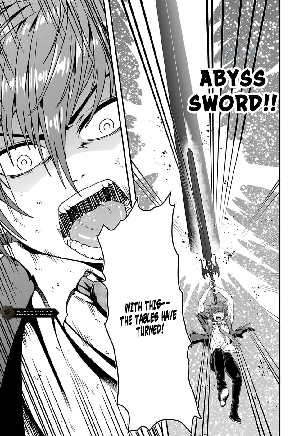 Humans Nowadays Are Underestimating the Demon Lord Chapter 7 — Page 3