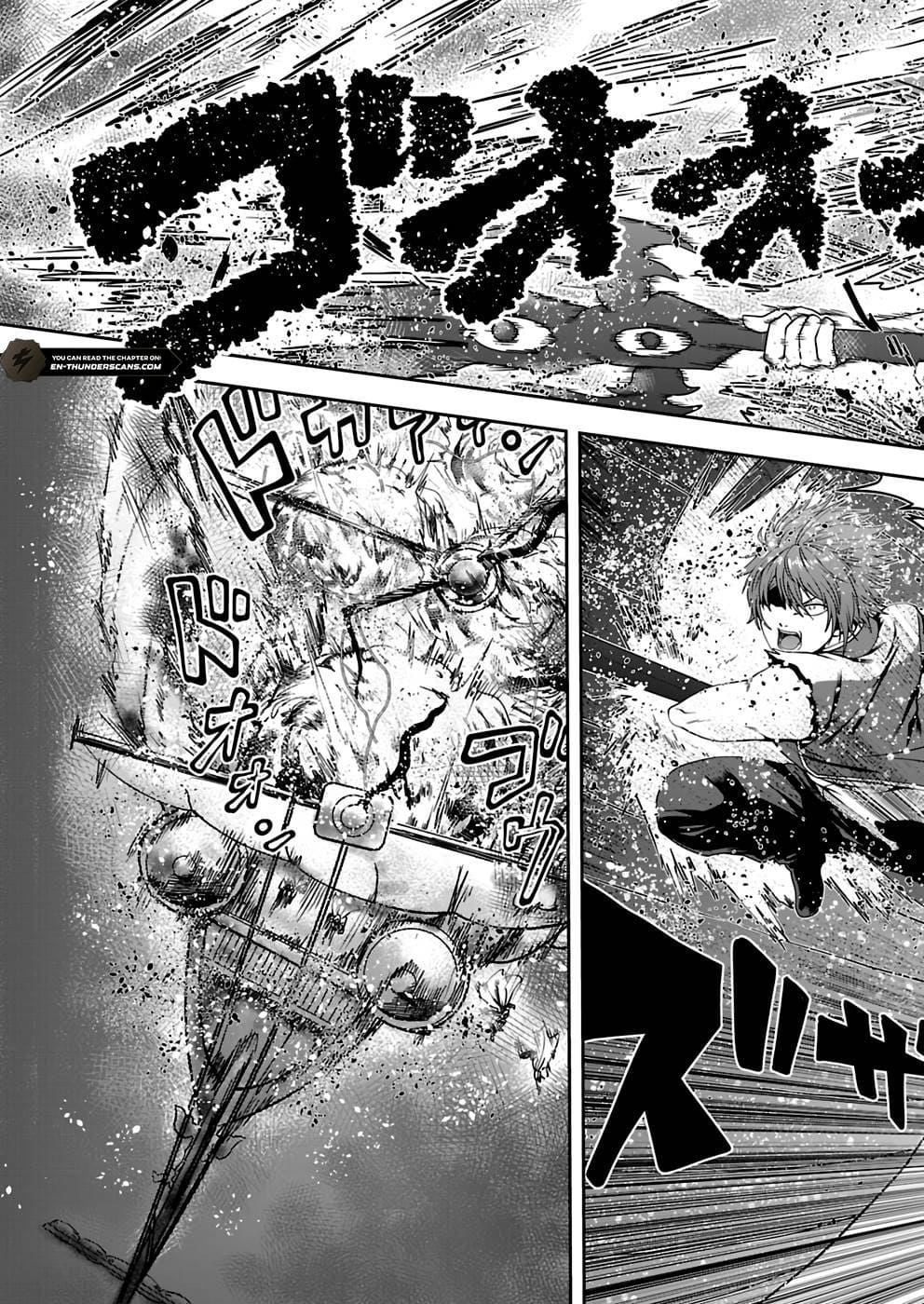 Humans Nowadays Are Underestimating the Demon Lord Chapter 7 — Page 5