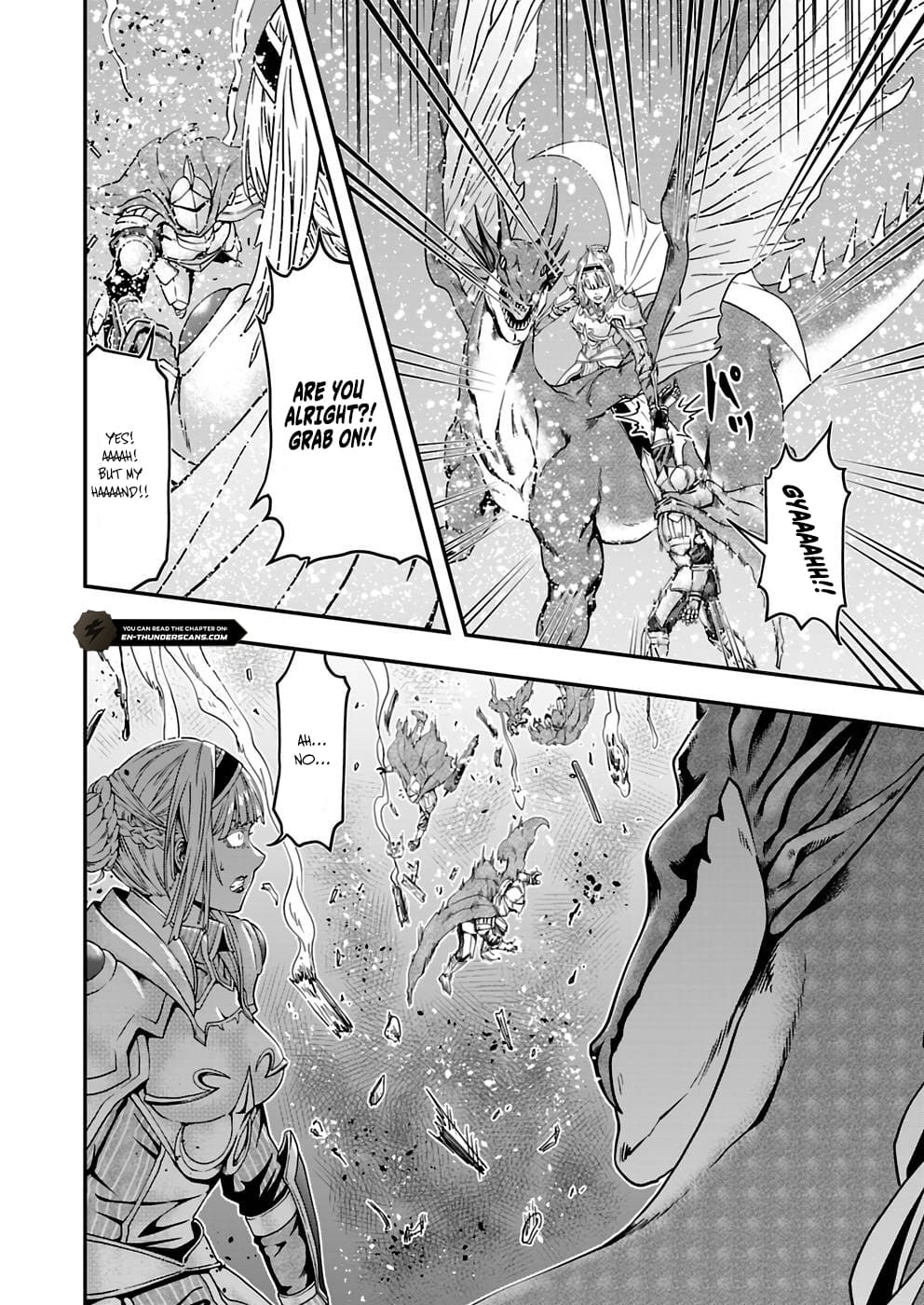 Humans Nowadays Are Underestimating the Demon Lord Chapter 7 — Page 8