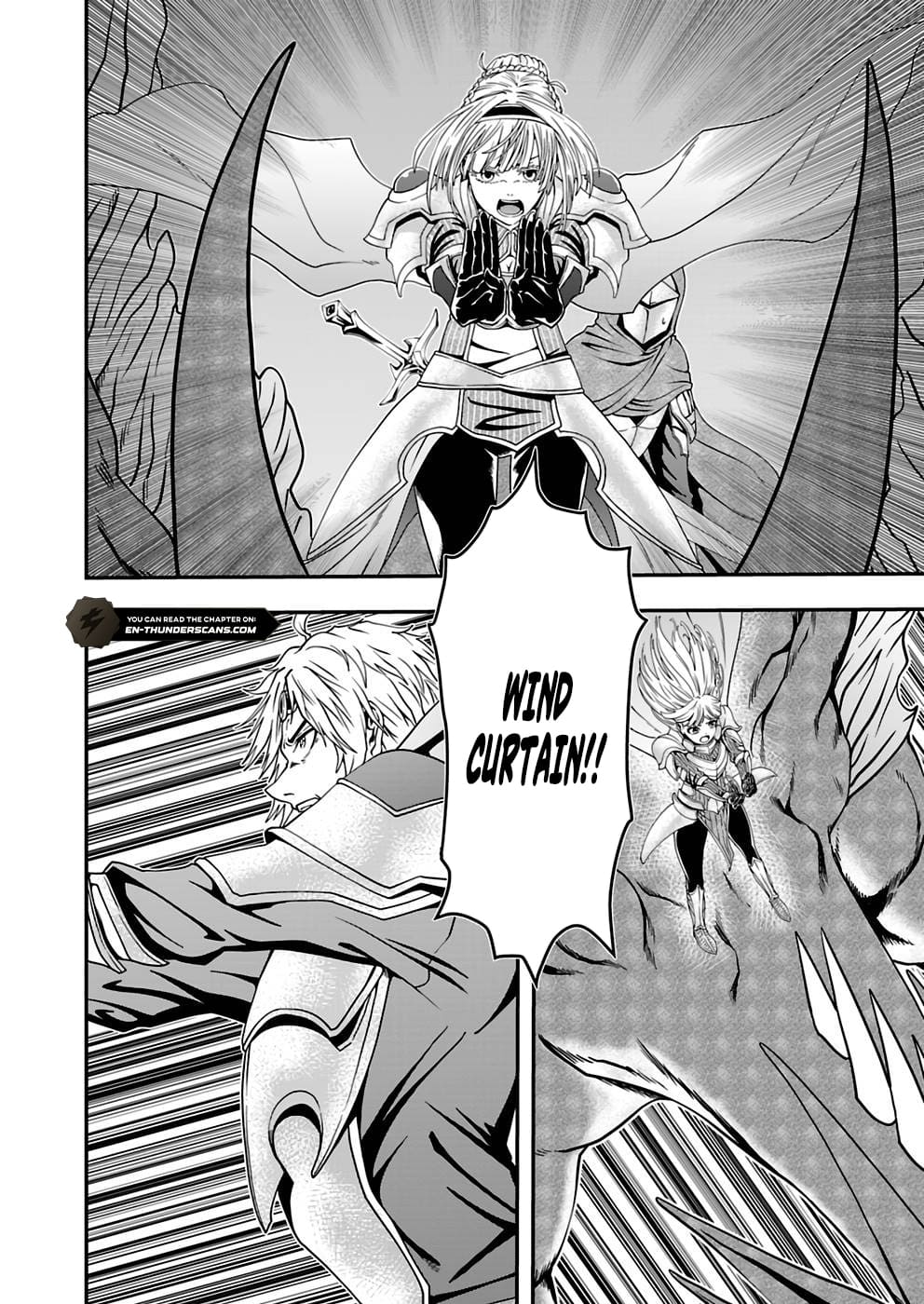 Humans Nowadays Are Underestimating the Demon Lord Chapter 7 — Page 10